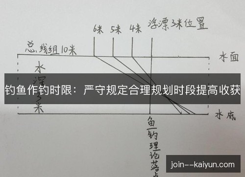 钓鱼作钓时限：严守规定合理规划时段提高收获
